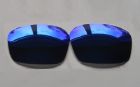 Galaxy Replacement  Lenses For Oakley Siphon Blue Polarized